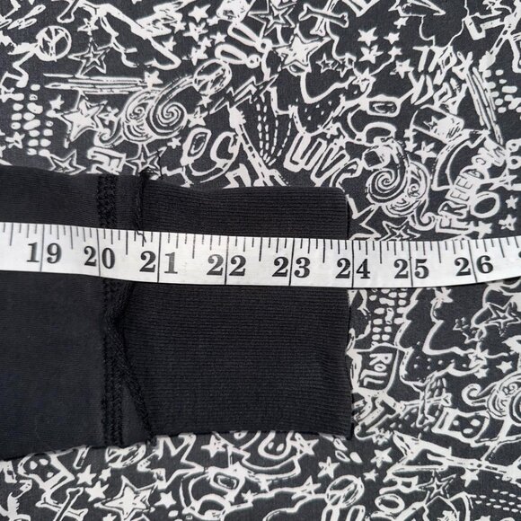 Rare Y2K Harley-Davidson studded zip-up hoodie (women’s large) - Picture 5 of 7